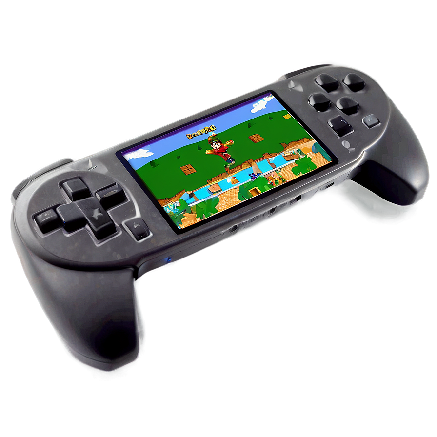 Portable Game Console Png Lja99 PNG Image