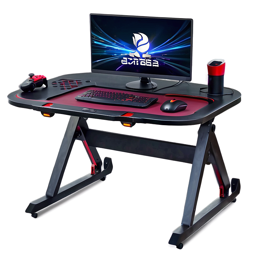 Portable Gaming Desk Png 33 PNG Image