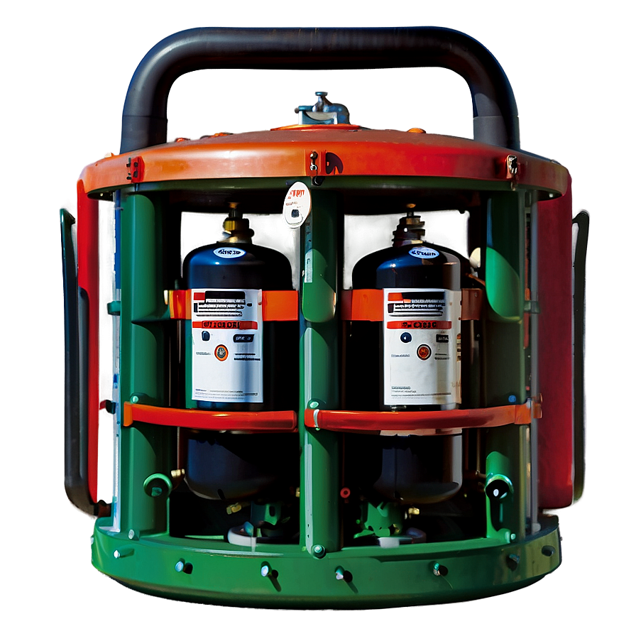 Portable Gas Png Rfj3 PNG Image