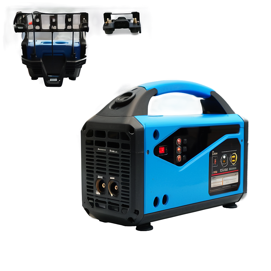 Portable Lithium Generator Png Ayv72 PNG Image