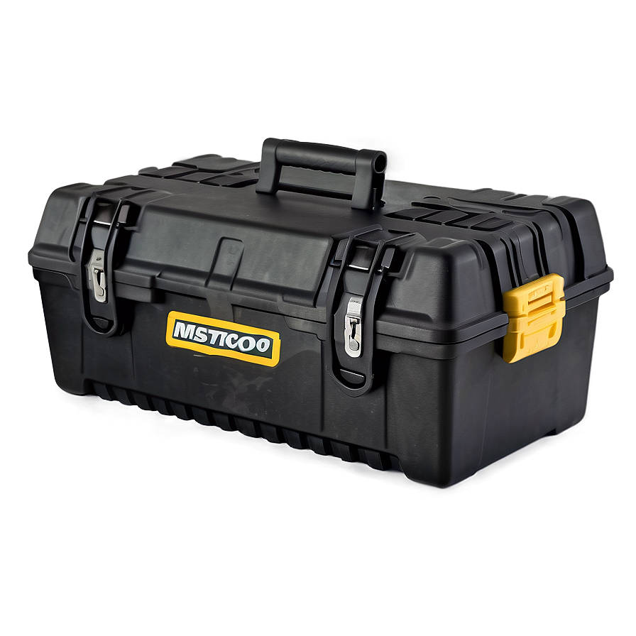 Portable Mechanic Tool Box Png Pfm PNG Image