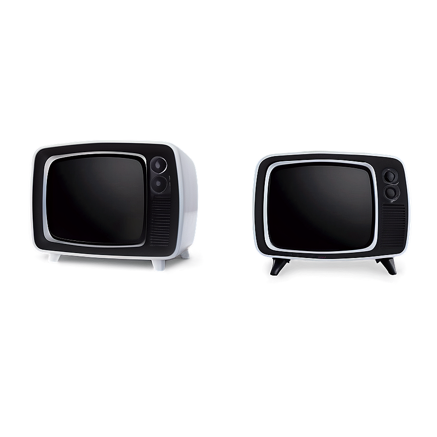 Portable Mini Tv Png Mkk40 PNG Image