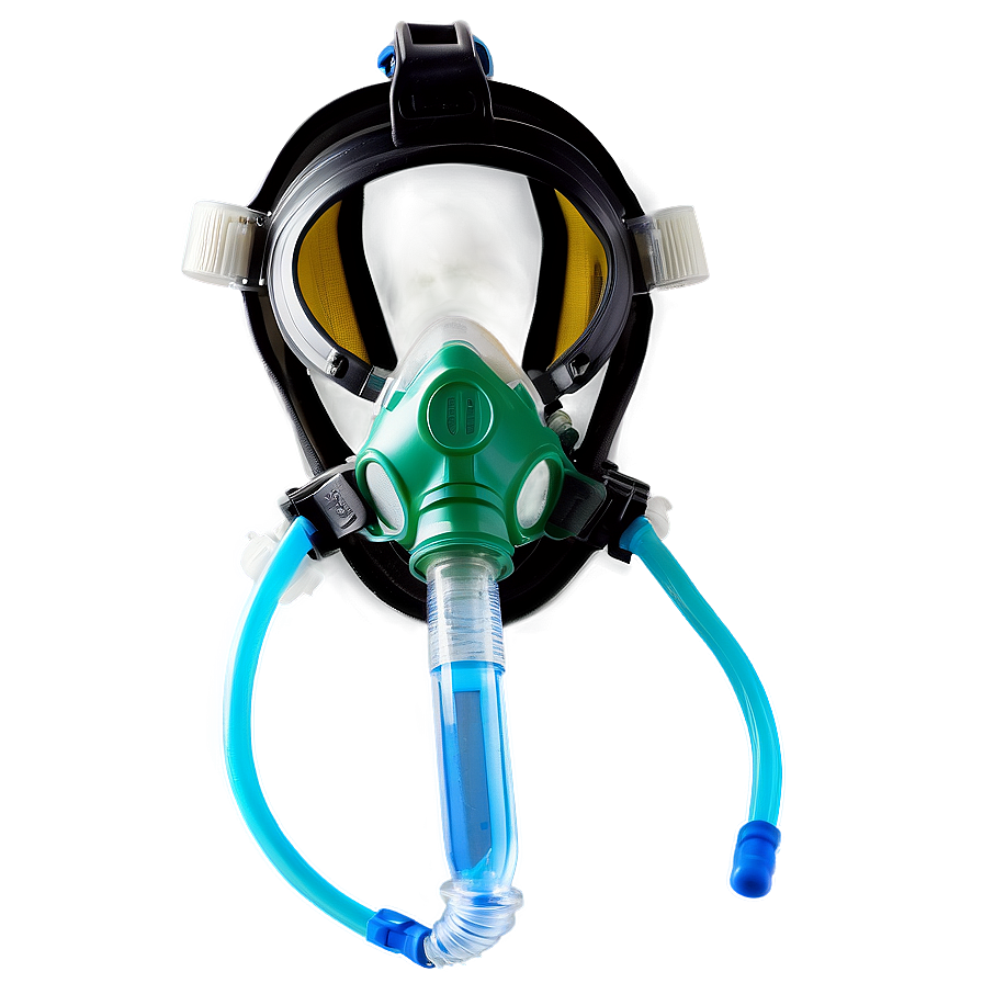 Portable Oxygen Mask Png 91 PNG Image