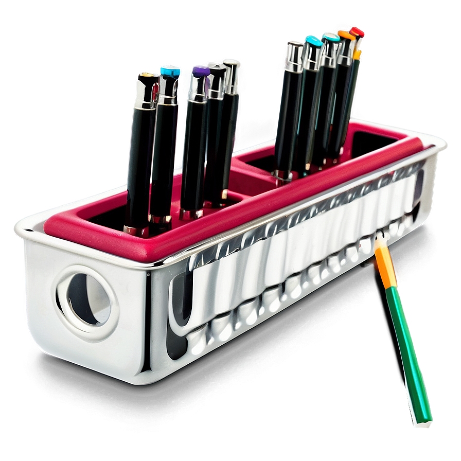 Portable Pencil Holder Png Uug57 PNG Image