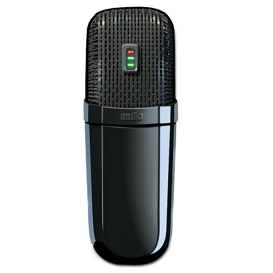 Portable Radio Microphone Png 57 PNG Image