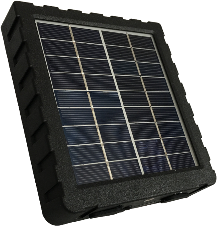 Portable Solar Panel Product PNG Image