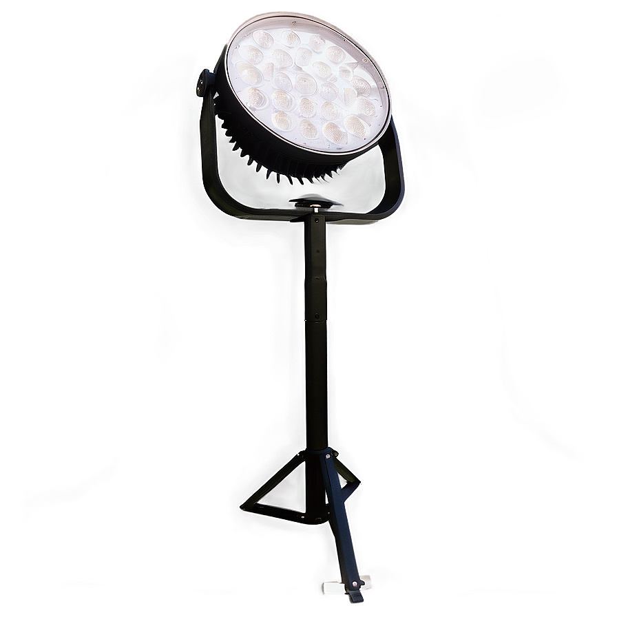 Portable Stadium Lights Png Fhu PNG Image