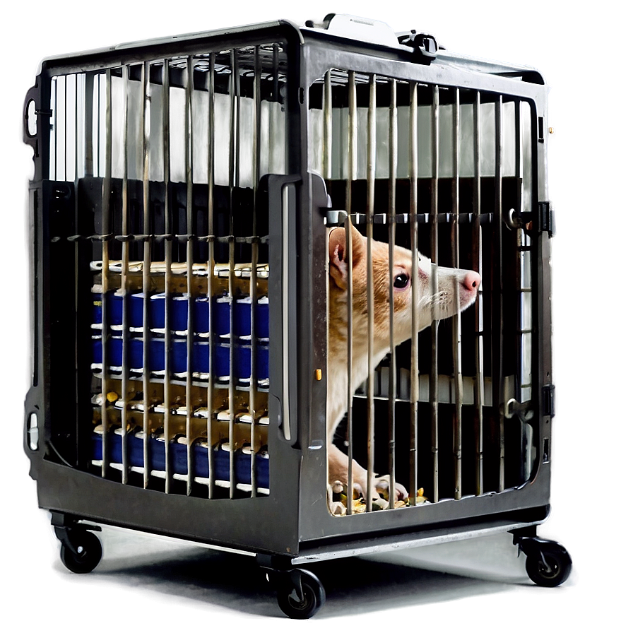 Portable Travel Cage Png Brw6 PNG Image