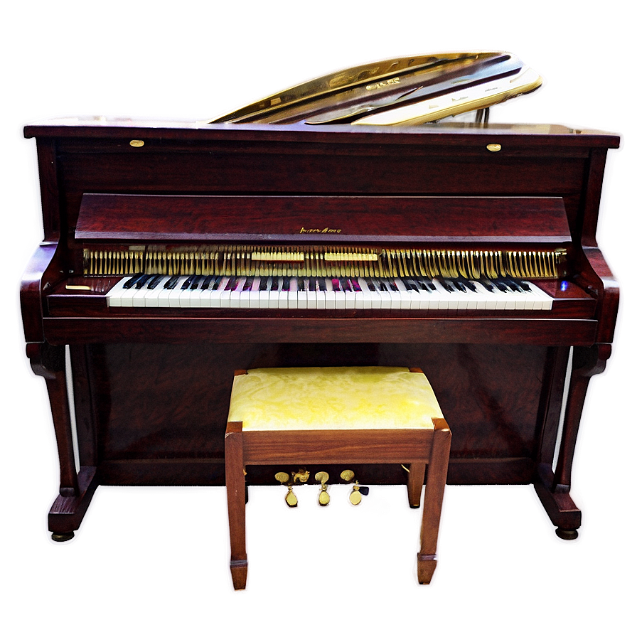 Portable Upright Piano For Touring Png 82 PNG Image