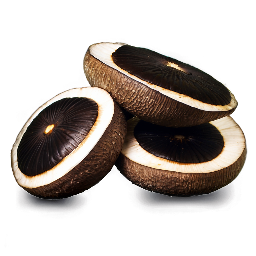 Portobello Mushrooms Png Aaf21 PNG Image