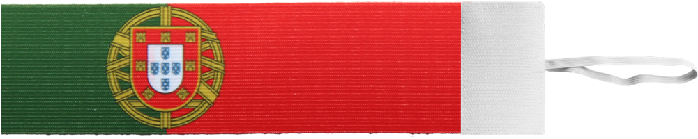 Portugal Flag Luggage Tag PNG Image