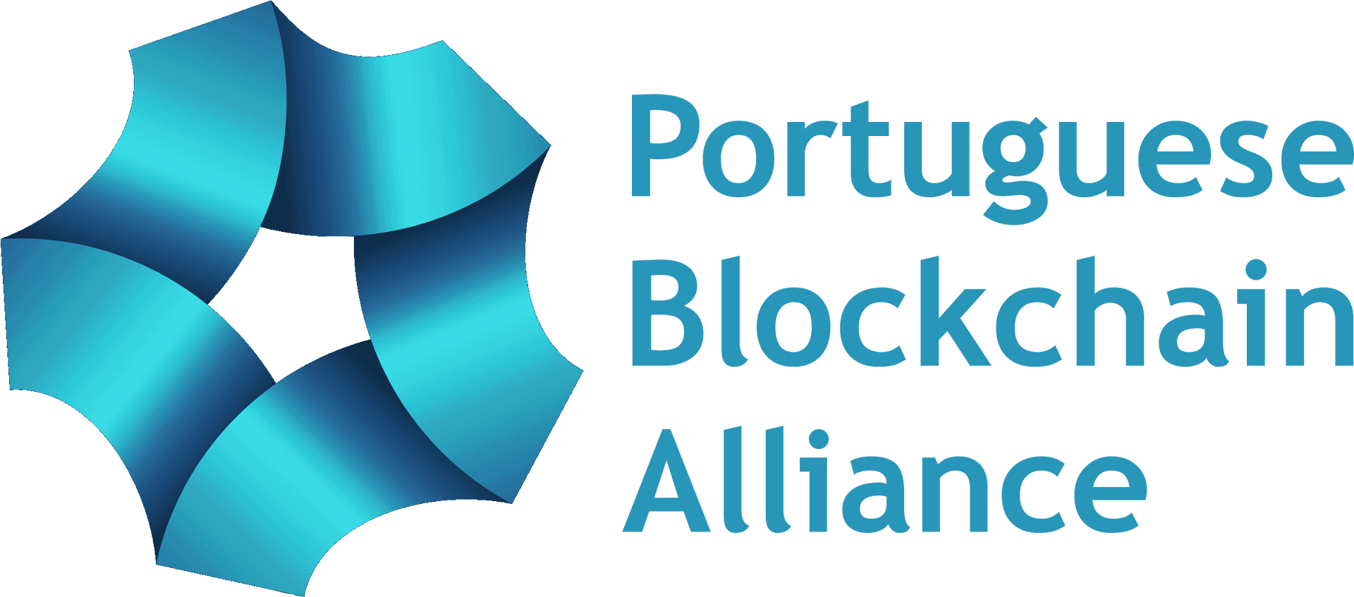 Portuguese Blockchain Alliance Logo PNG Image