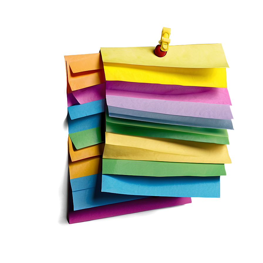 Post It Note Background Png 05252024 PNG Image