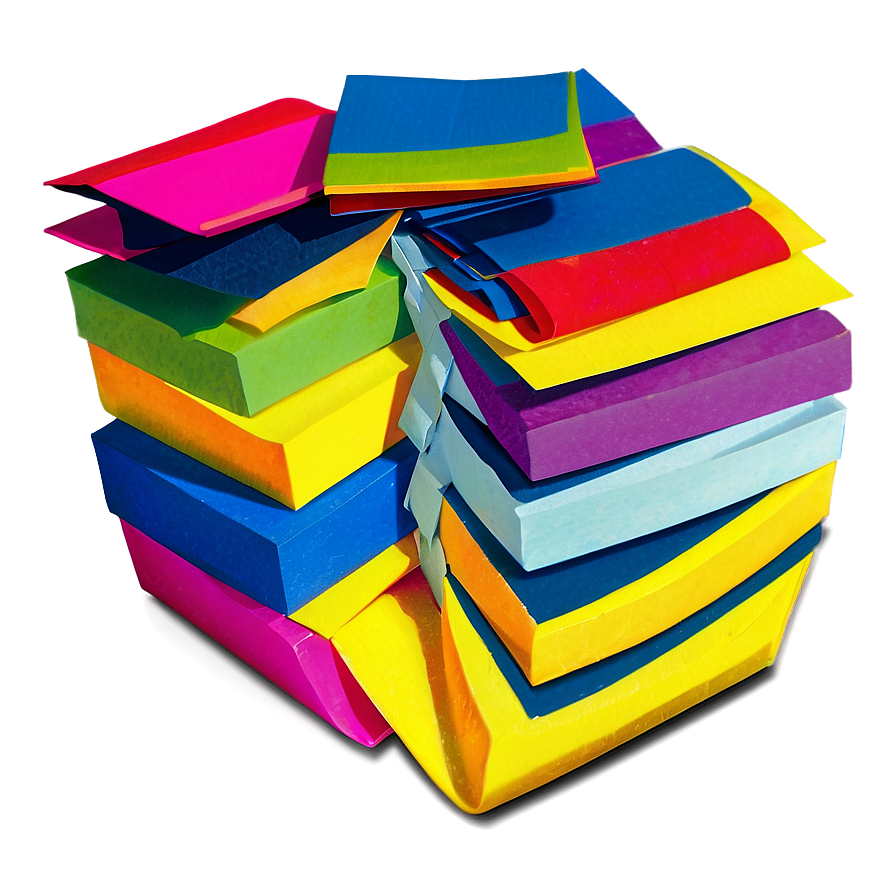 Post It Note Message Png 10 PNG Image