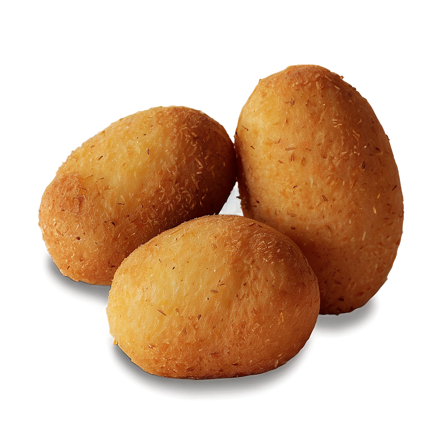 Potato Croquettes Png 05042024 PNG Image