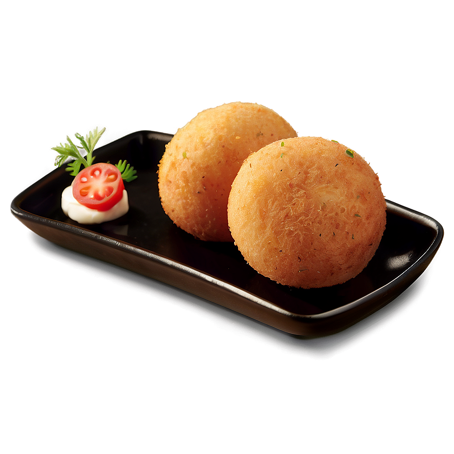 Potato Croquettes Png Gmj88 PNG Image