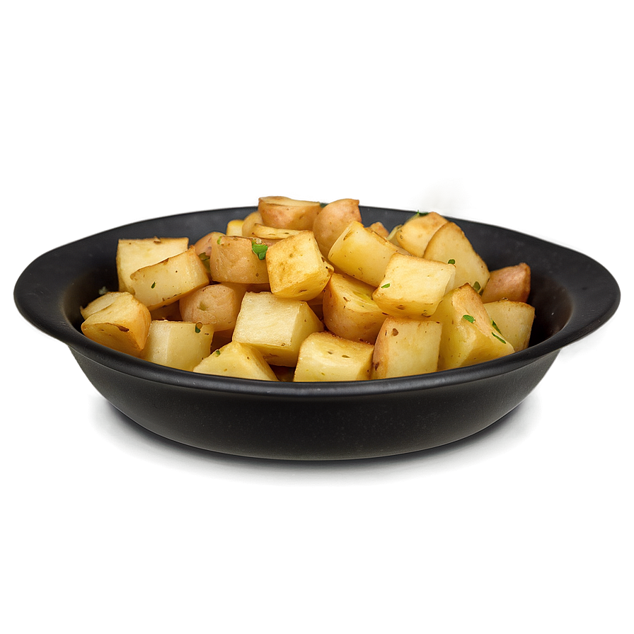 Potato Hash Png Lqk PNG Image