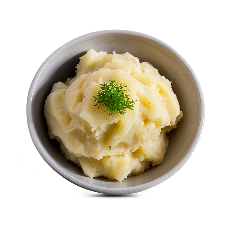 Potato Mash Png Aos PNG Image