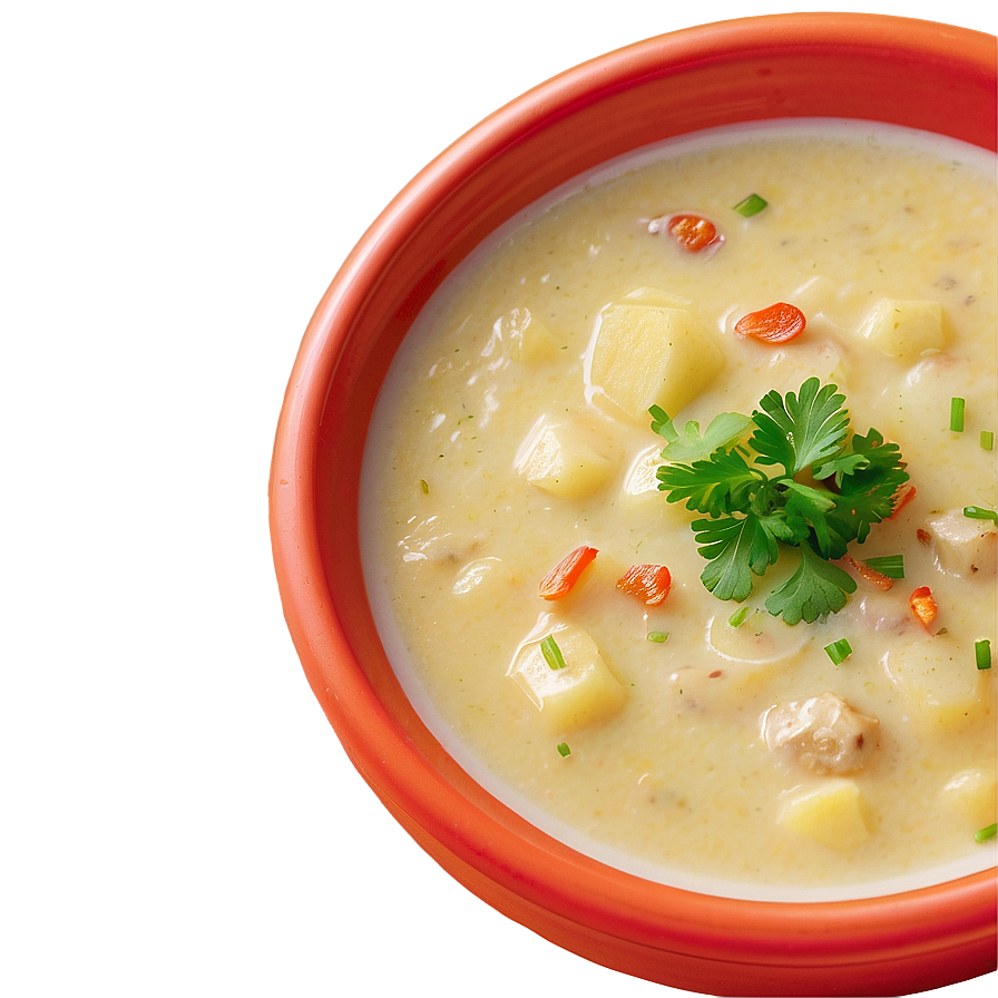 Potato Soup Png 05042024 PNG Image