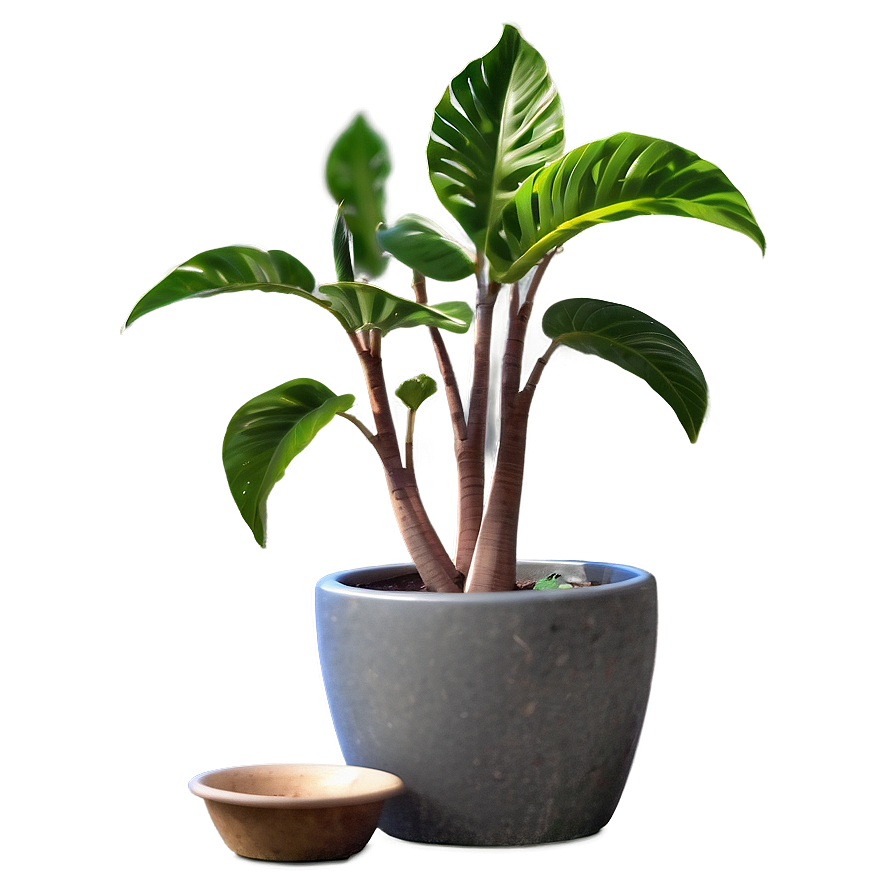 Potted Plant Png Epi PNG Image