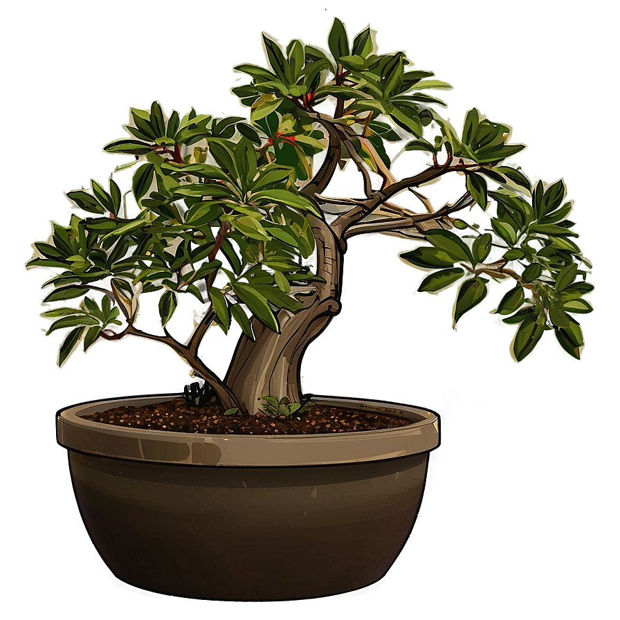 Potted Plant Pruning Tips Png Kei PNG Image