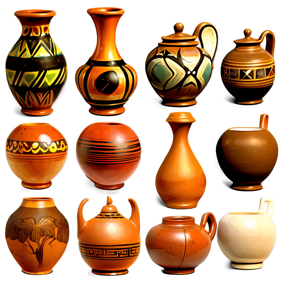 Pottery Clay Types Png 94 PNG Image