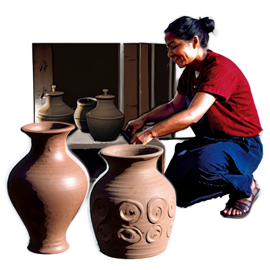 Pottery Workshop Studio Png Ccu49 PNG Image