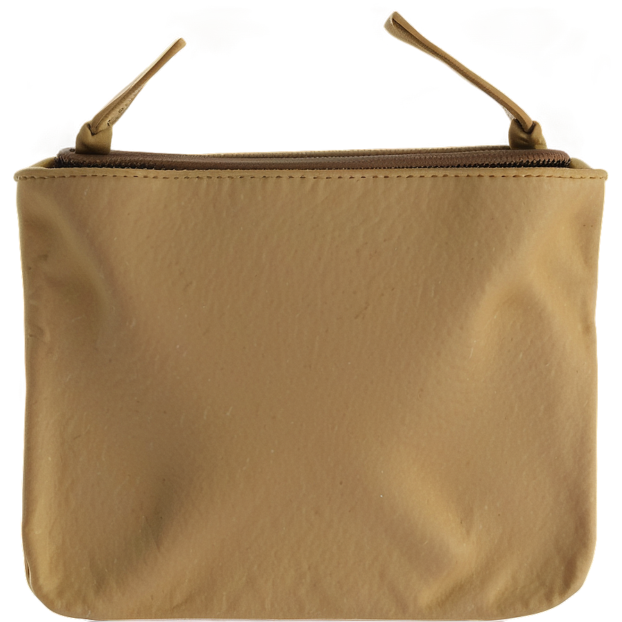 Pouch D PNG Image