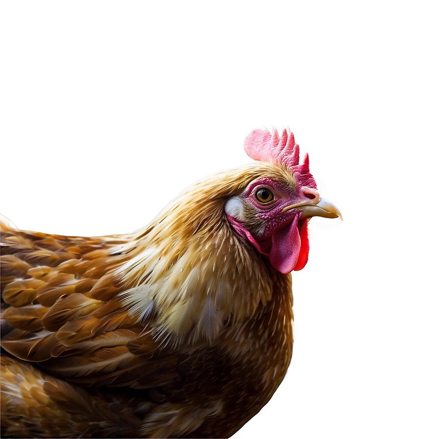 Poultry Farm Chickens Png Ywt PNG Image