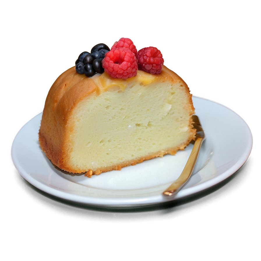 Pound Cake Png 69 PNG Image