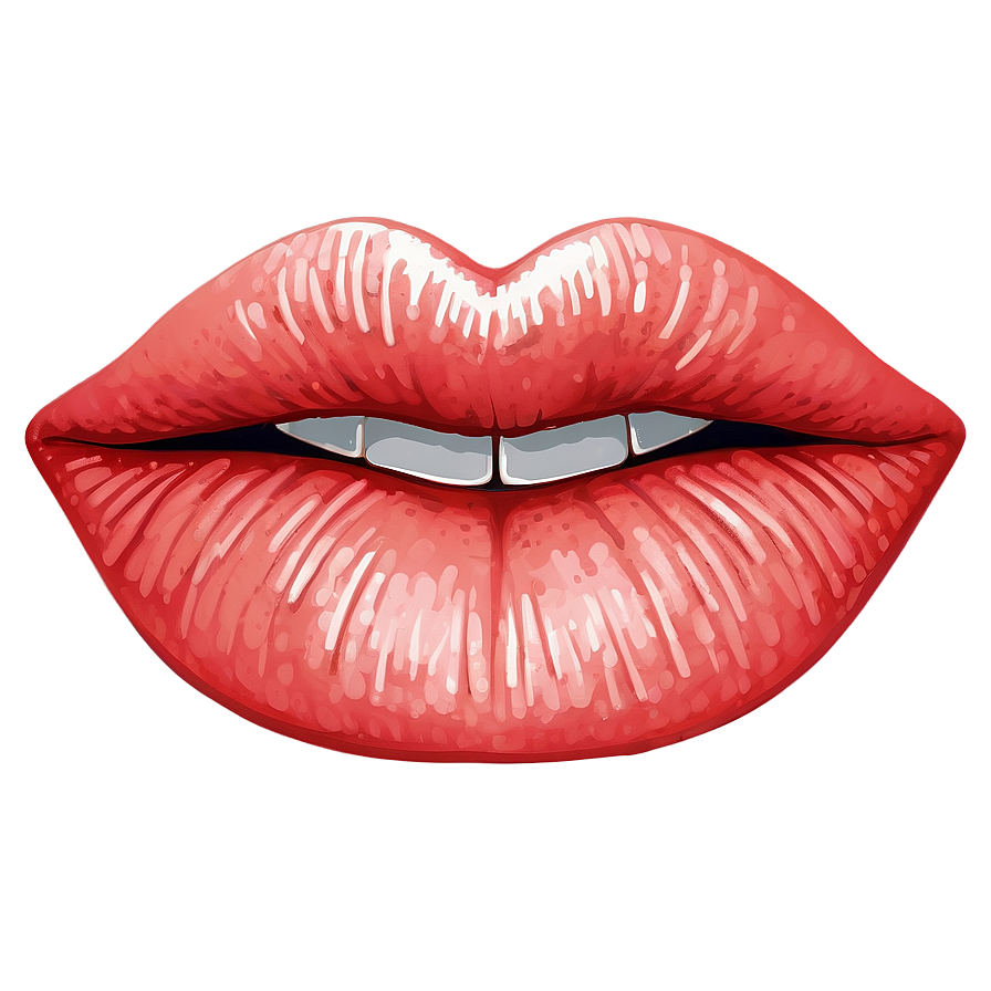 Pouting Lip Png Ohs96 PNG Image