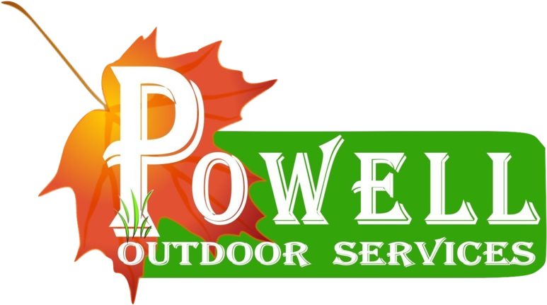 Powell Outdoor Services Logo PNG Image