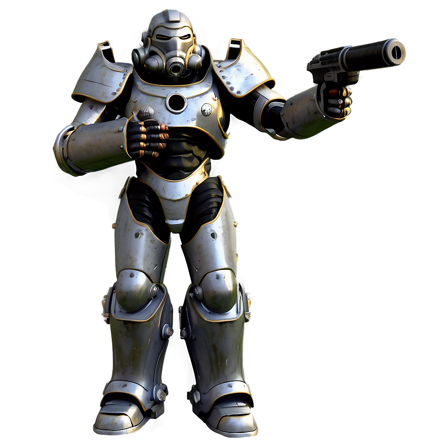 Power Armor Png 49 PNG Image