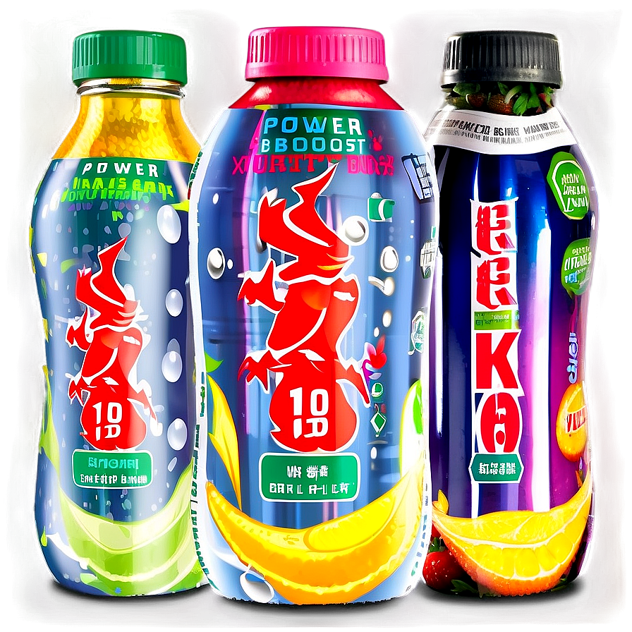 Power Boost Drink Png 06282024 PNG Image