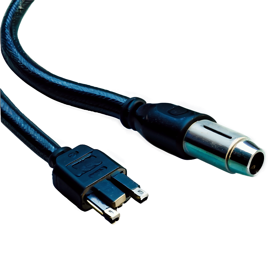 Power Extension Cord Cable Png Aan23 PNG Image