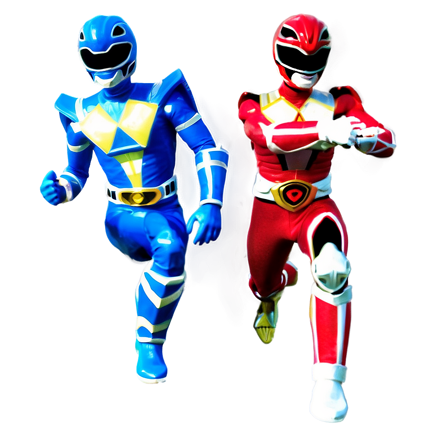 Power Rangers Operation Overdrive Png 06202024 PNG Image