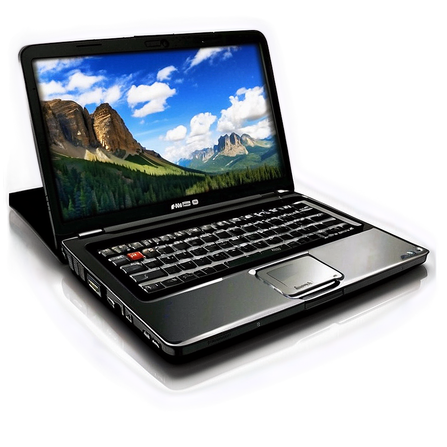 Powerful Laptop Drawing Png Ehx PNG Image