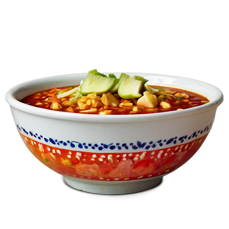 Pozole A PNG Image