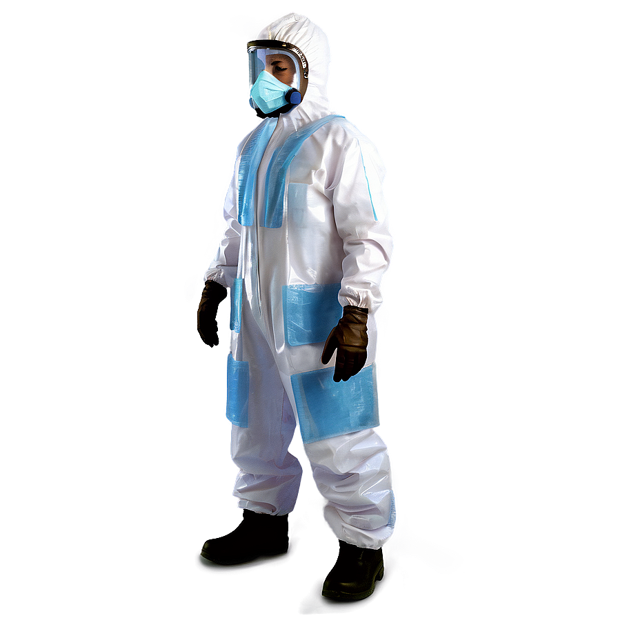 Ppe Biohazard Suit Png 95 PNG Image