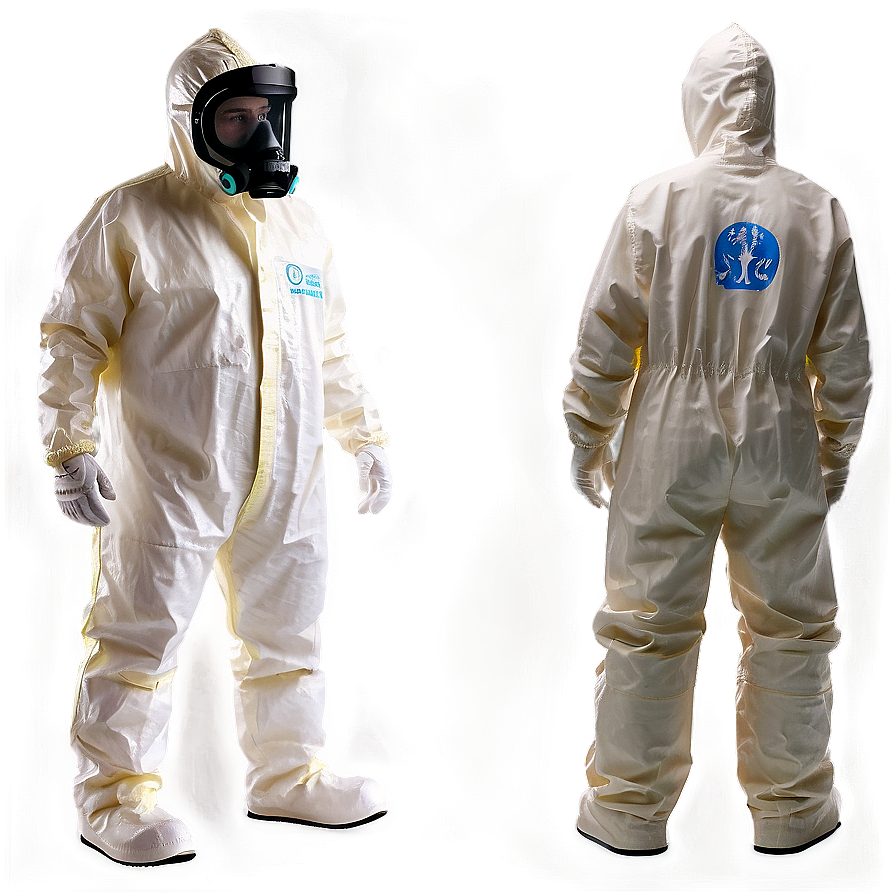 Ppe Hazard Suit Png 73 PNG Image