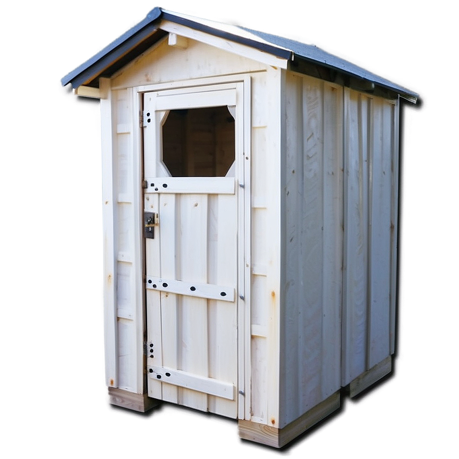 Practical Outhouse Features Png Xek PNG Image