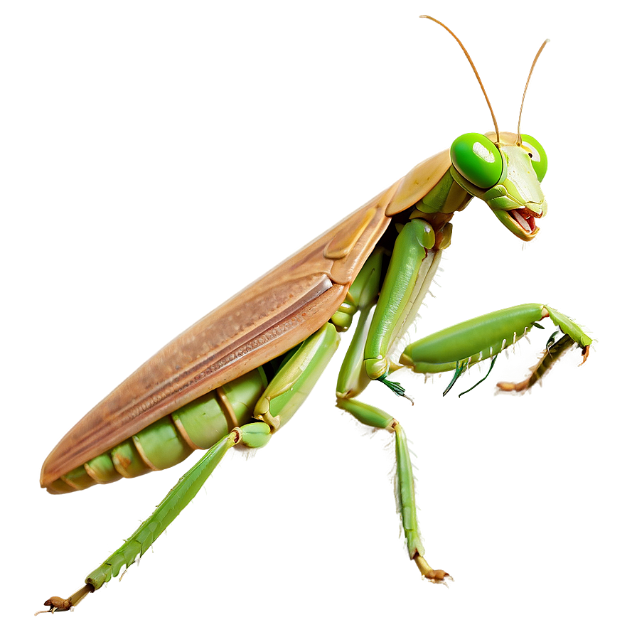 Praying Mantis Face Png Wcc PNG Image