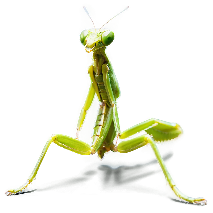 Praying Mantis In Action Png 66 PNG Image