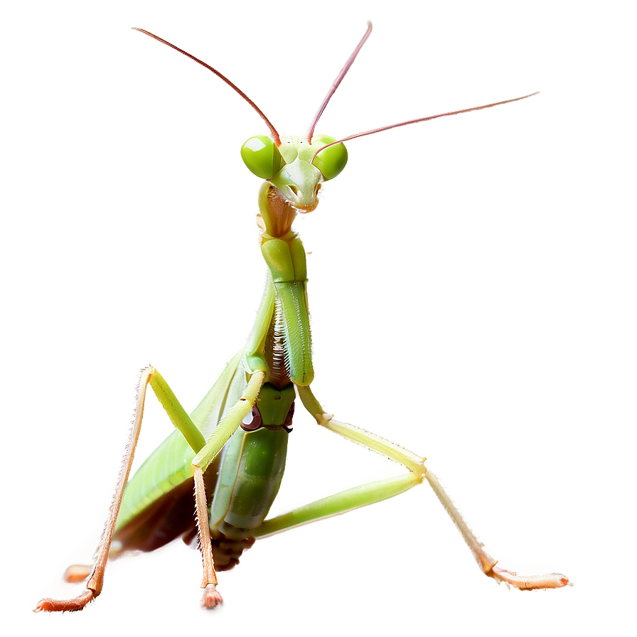 Praying Mantis In Nature Png Qsg64 PNG Image