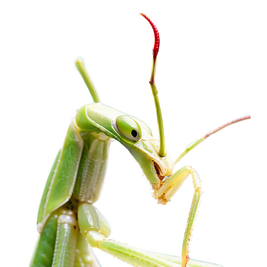 Praying Mantis Molting Png 90 PNG Image