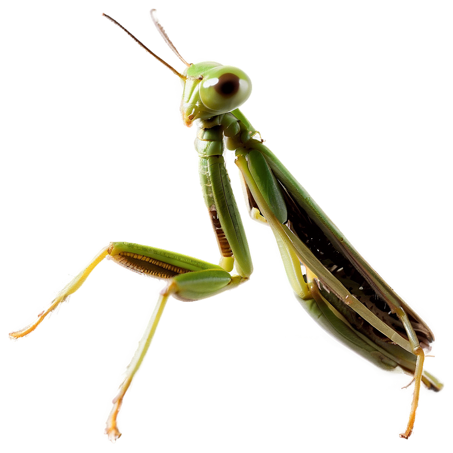 Praying Mantis Molting Png Hdn PNG Image