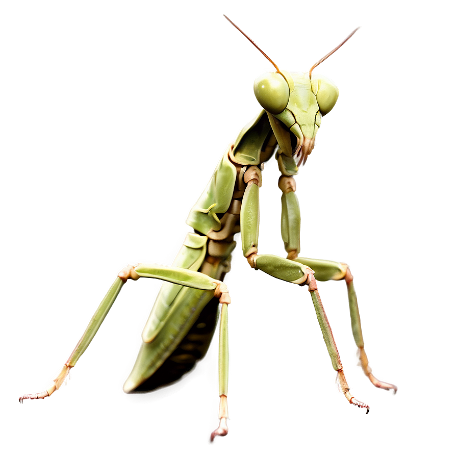 Praying Mantis Stance Png Sld PNG Image