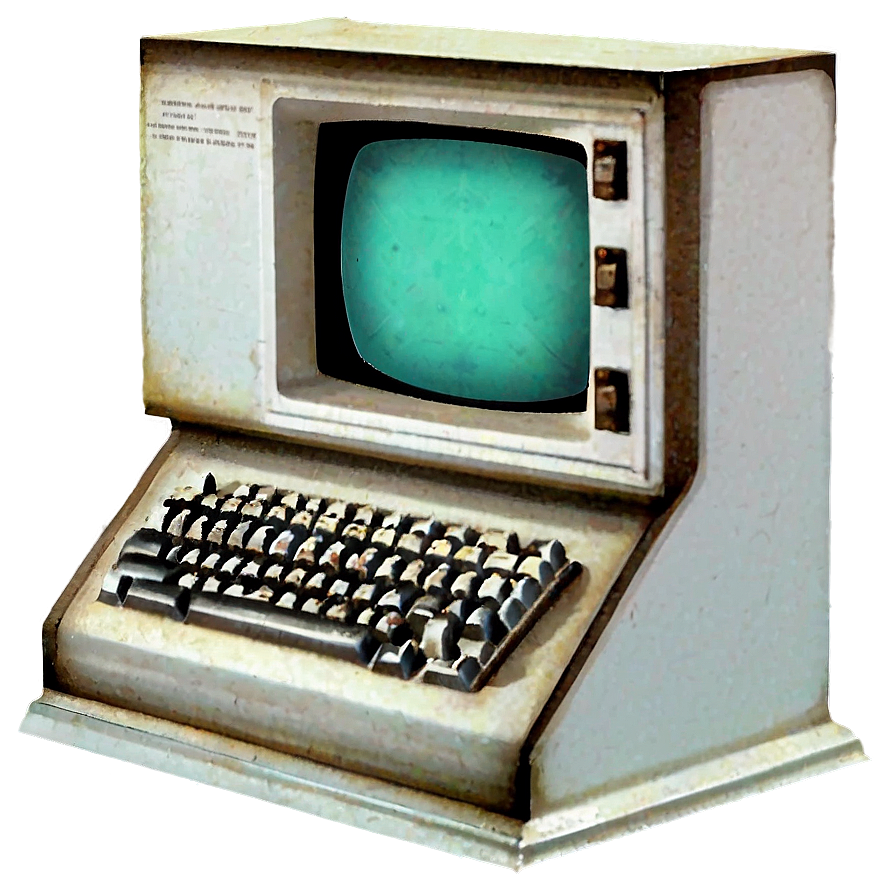 Pre-modern Computer Png Dom PNG Image