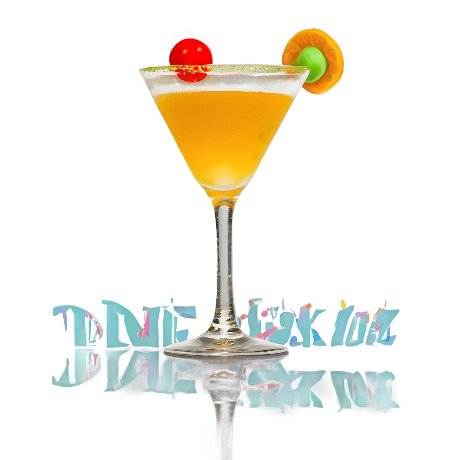 Pre-prohibition Cocktail Classics Png 98 PNG Image