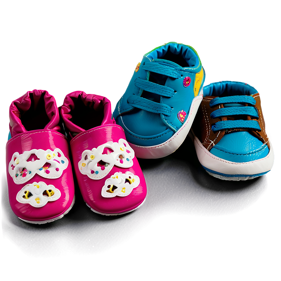 Pre-walking Baby Shoes Png Mqy PNG Image